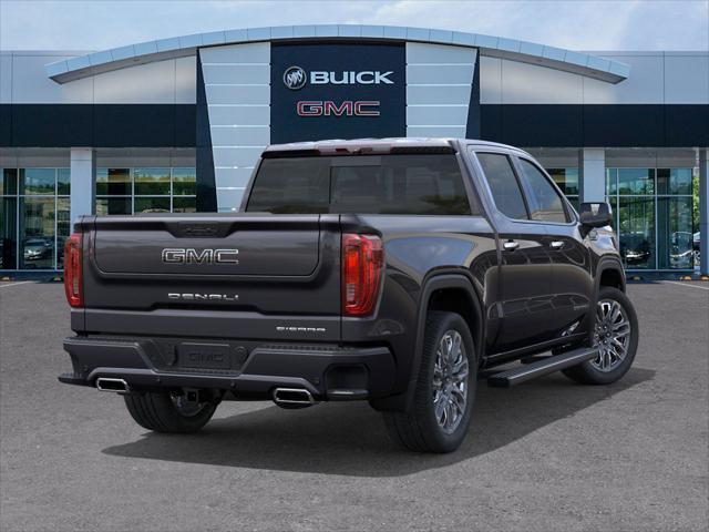 new 2025 GMC Sierra 1500 car, priced at $77,980
