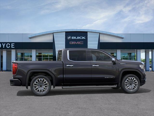 new 2025 GMC Sierra 1500 car, priced at $77,980