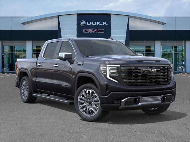 new 2025 GMC Sierra 1500 car, priced at $77,980