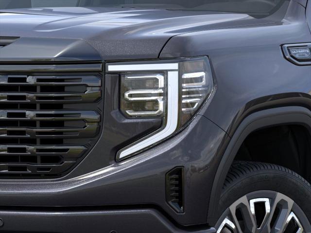 new 2025 GMC Sierra 1500 car, priced at $77,980