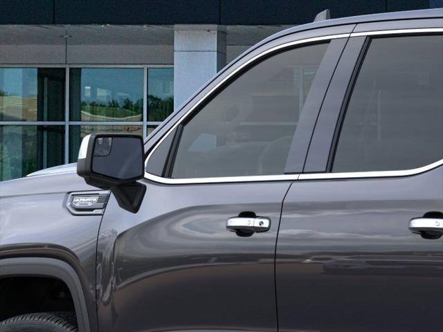 new 2025 GMC Sierra 1500 car, priced at $77,980