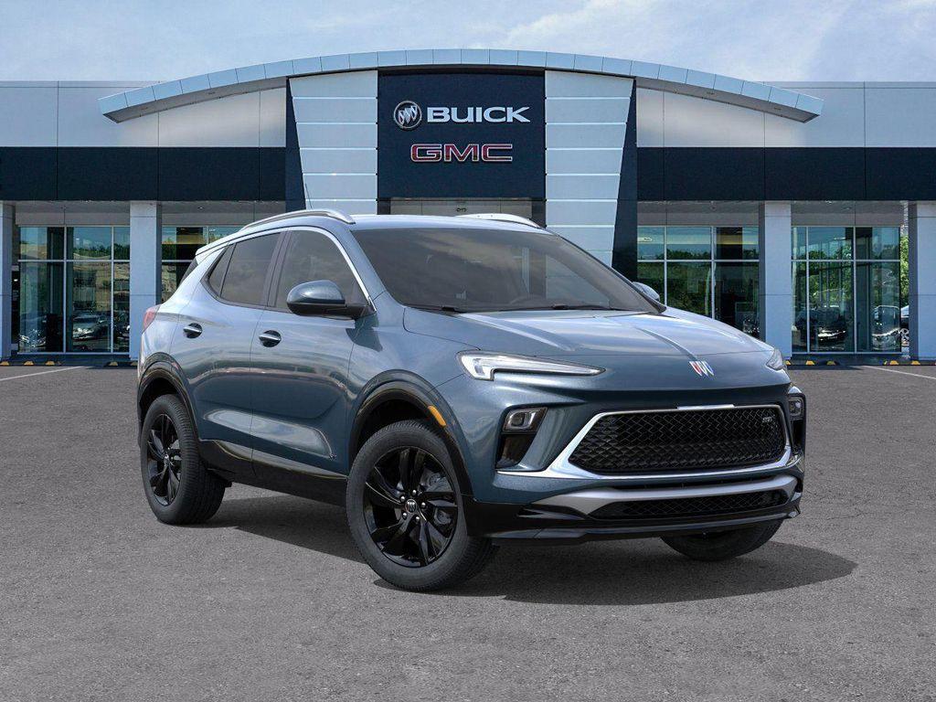 new 2026 Buick Encore GX car, priced at $32,430