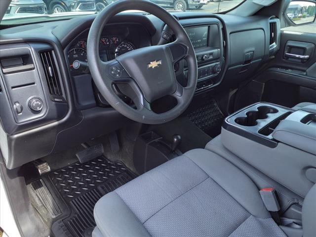 used 2016 Chevrolet Silverado 1500 car, priced at $18,046