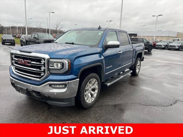 used 2018 GMC Sierra 1500 car, priced at $26,961