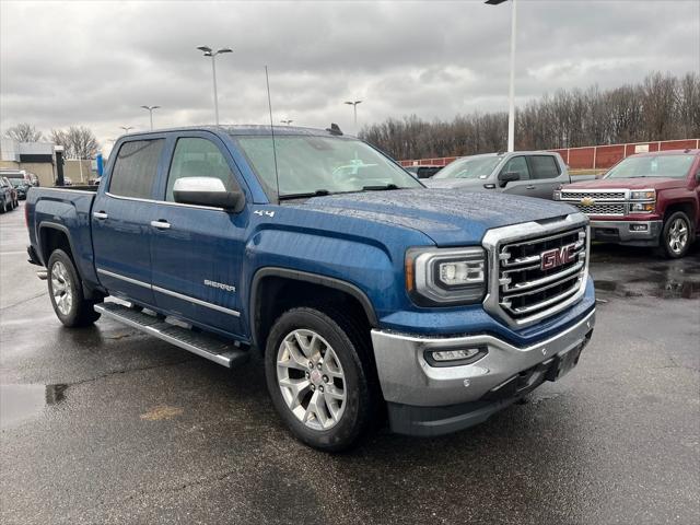 used 2018 GMC Sierra 1500 car, priced at $26,961