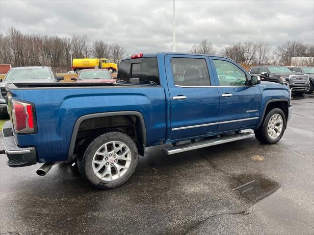 used 2018 GMC Sierra 1500 car, priced at $26,961