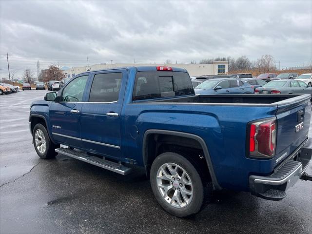 used 2018 GMC Sierra 1500 car, priced at $26,961