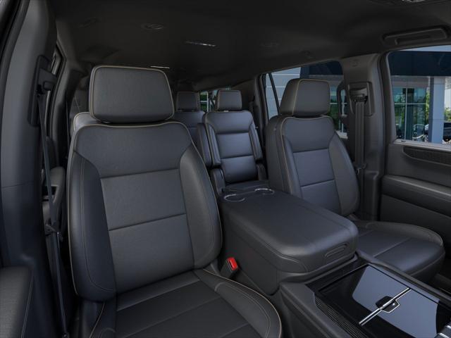 new 2025 GMC Yukon XL car, priced at $78,780