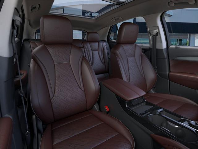 new 2025 Buick Envision car, priced at $44,335