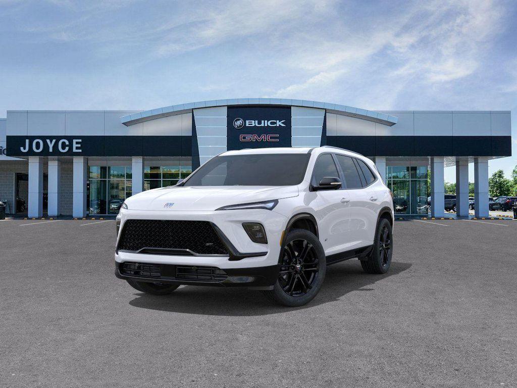 new 2026 Buick Enclave car, priced at $52,137