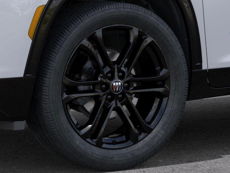 new 2026 Buick Enclave car, priced at $52,137