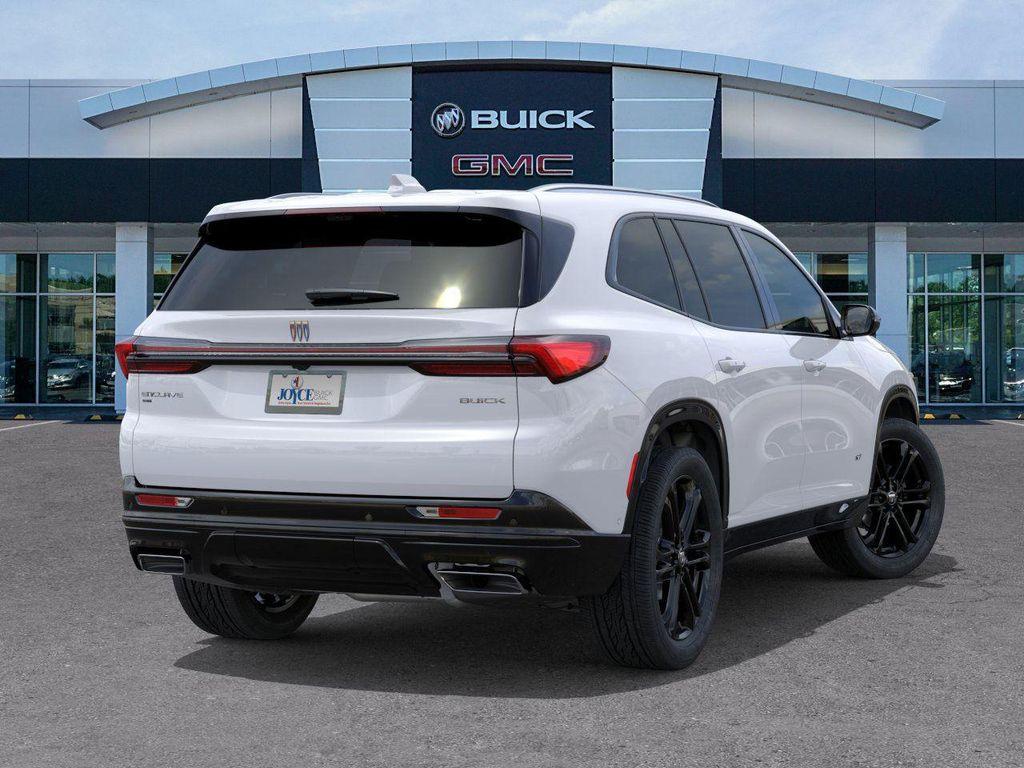 new 2026 Buick Enclave car, priced at $52,137
