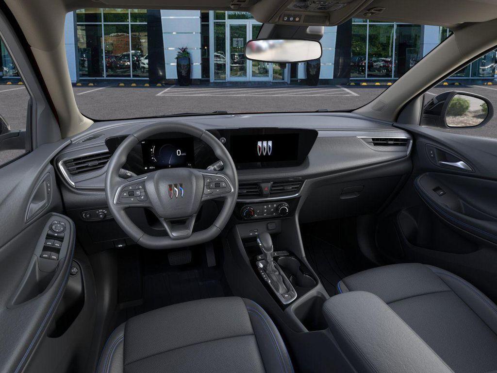 new 2026 Buick Encore GX car, priced at $30,557