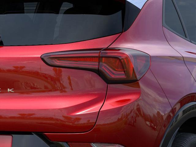new 2026 Buick Encore GX car, priced at $30,557