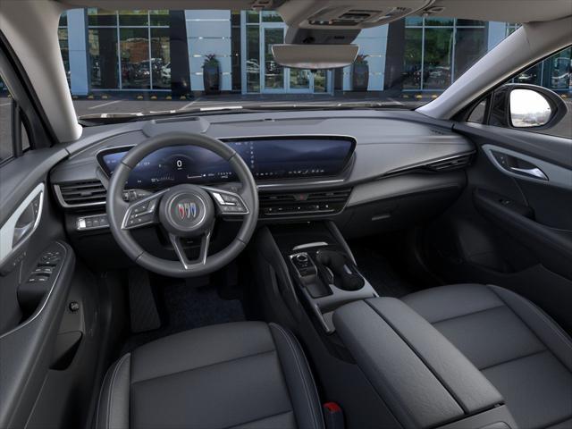 new 2025 Buick Envision car, priced at $47,595