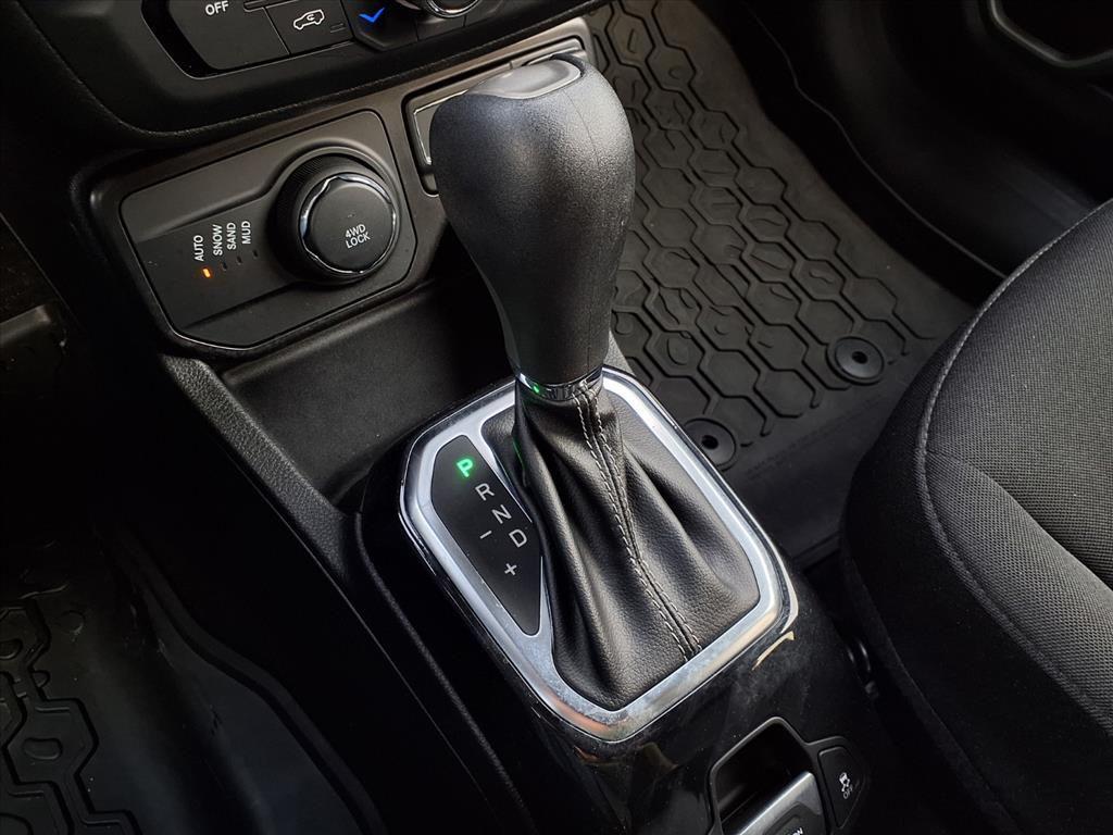 used 2021 Jeep Renegade car, priced at $17,682