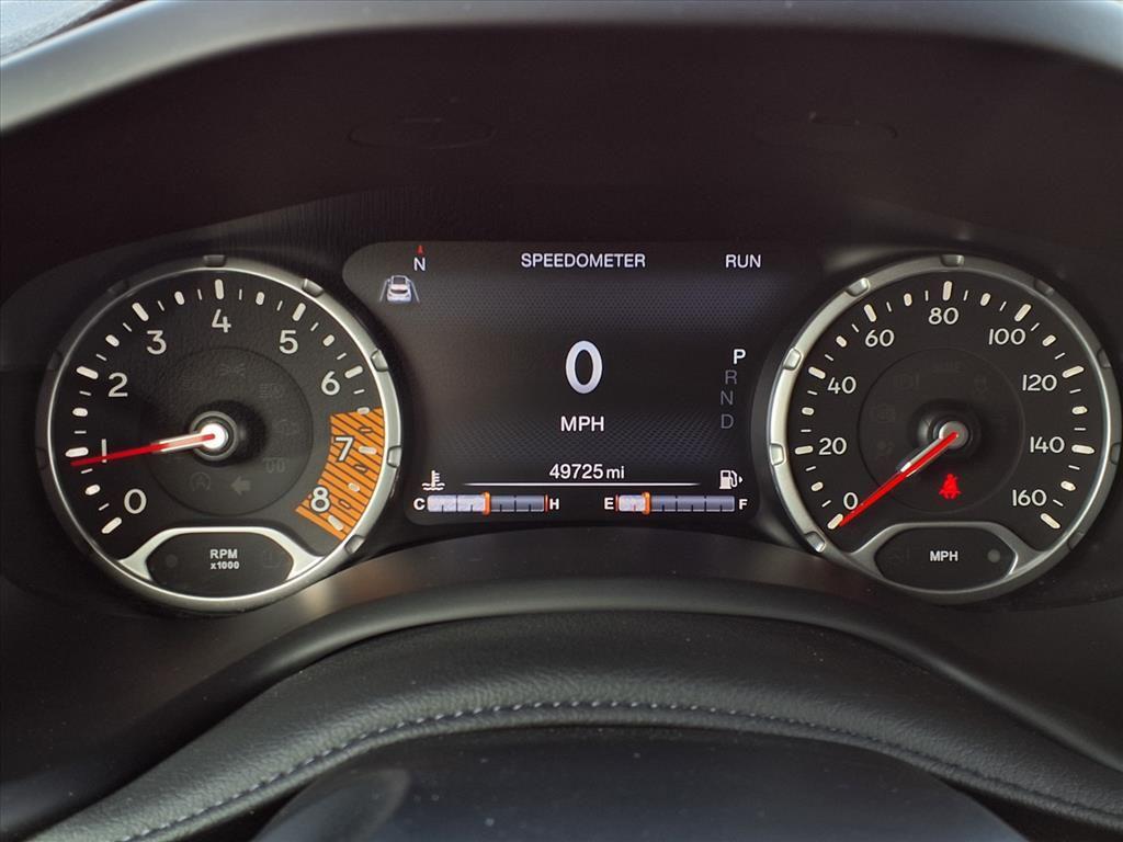 used 2021 Jeep Renegade car, priced at $17,682