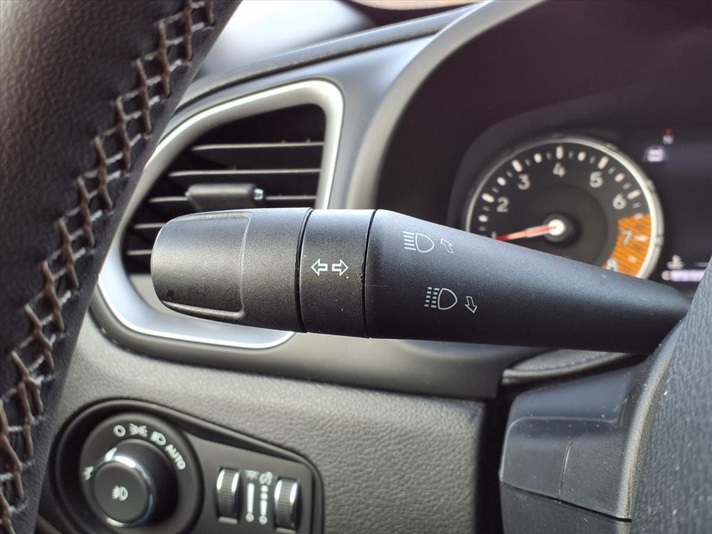 used 2021 Jeep Renegade car, priced at $17,682