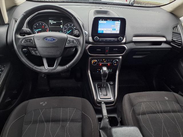 used 2019 Ford EcoSport car, priced at $14,459