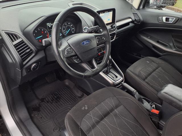 used 2019 Ford EcoSport car, priced at $14,987