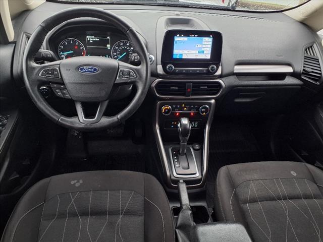 used 2019 Ford EcoSport car, priced at $14,987