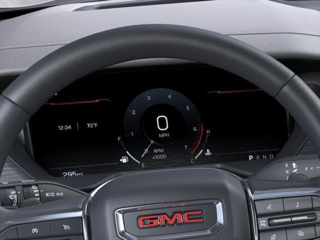 new 2025 GMC Acadia car, priced at $50,094