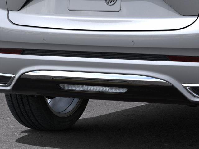 new 2025 Buick Envision car, priced at $44,206