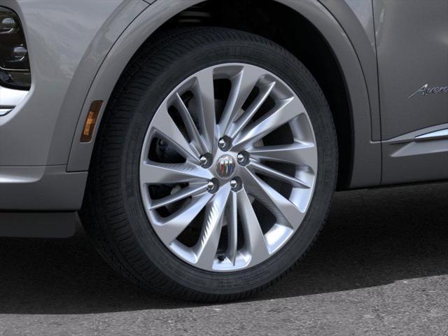 new 2025 Buick Envision car, priced at $44,206