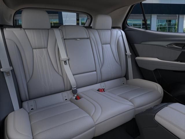 new 2025 Buick Envision car, priced at $44,206