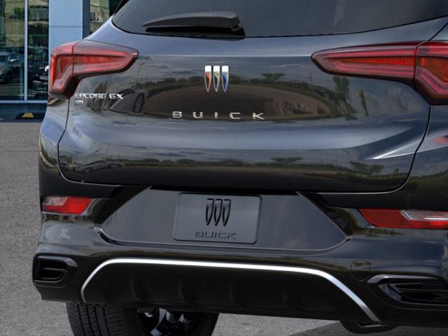 new 2026 Buick Encore GX car, priced at $28,109