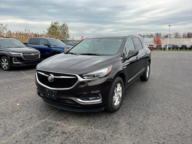 used 2018 Buick Enclave car, priced at $19,938