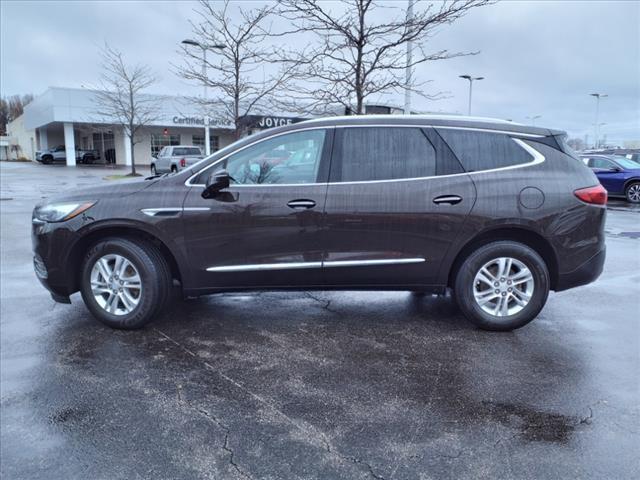 used 2018 Buick Enclave car, priced at $18,328