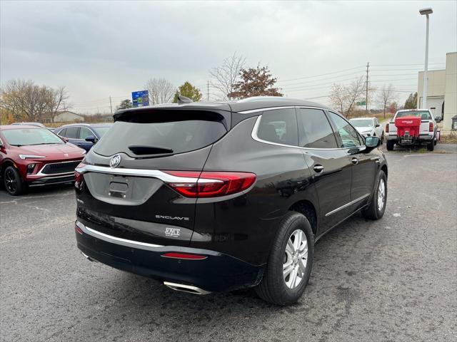 used 2018 Buick Enclave car, priced at $19,938