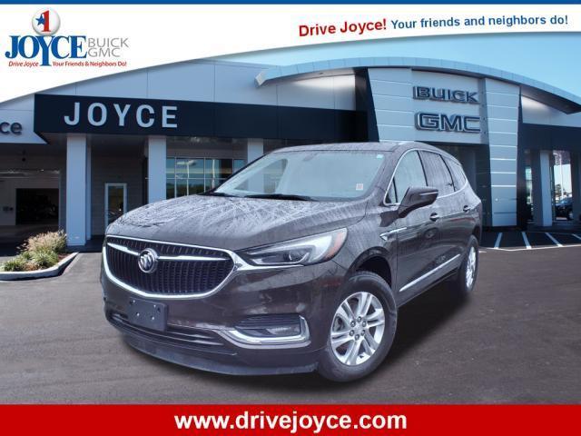 used 2018 Buick Enclave car, priced at $18,328