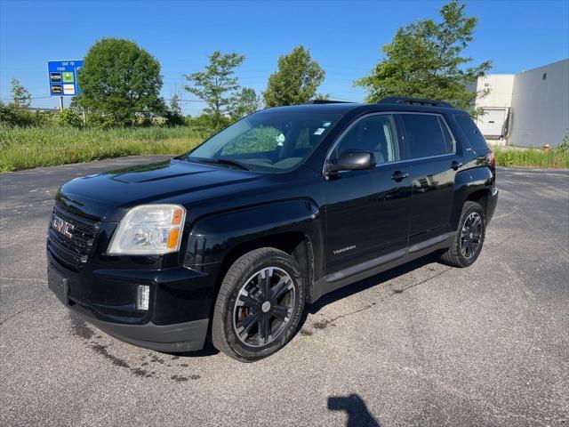 used 2017 GMC Terrain car, priced at $14,642