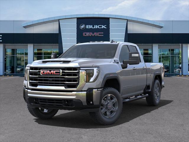 new 2025 GMC Sierra 2500 car, priced at $62,955