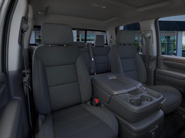 new 2025 GMC Sierra 2500 car, priced at $62,955