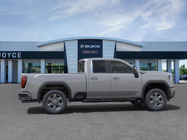 new 2025 GMC Sierra 2500 car, priced at $62,955