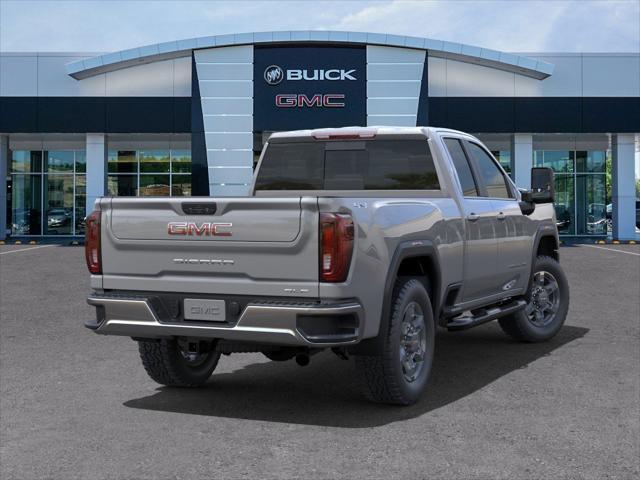 new 2025 GMC Sierra 2500 car, priced at $62,955