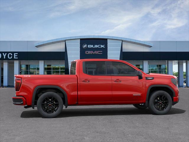 new 2025 GMC Sierra 1500 car, priced at $49,390