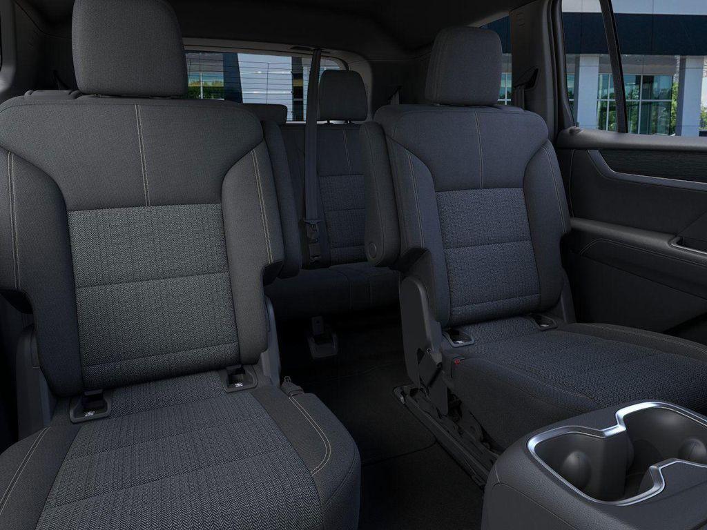 new 2026 GMC Acadia car, priced at $46,595