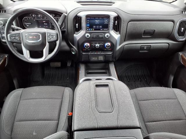 used 2022 GMC Sierra 1500 car, priced at $41,301