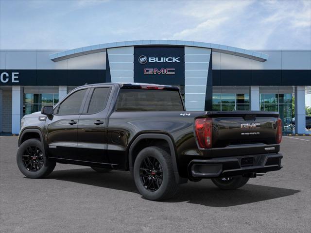 new 2025 GMC Sierra 1500 car, priced at $50,790