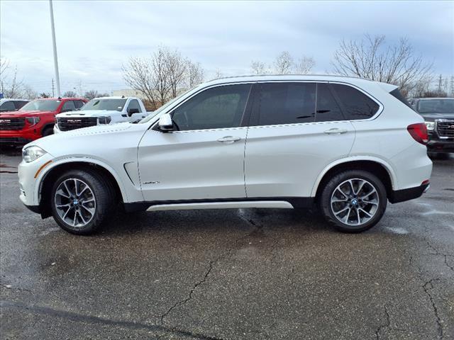 used 2018 BMW X5 car, priced at $21,689