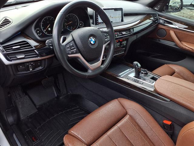 used 2018 BMW X5 car, priced at $21,689