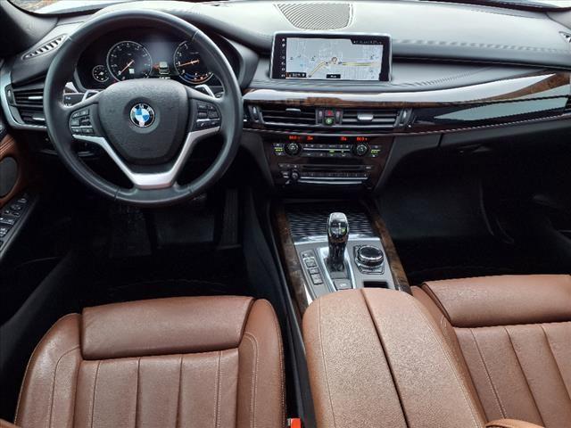 used 2018 BMW X5 car, priced at $21,689