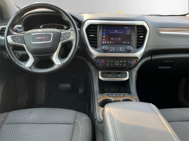 used 2020 GMC Acadia car, priced at $20,647