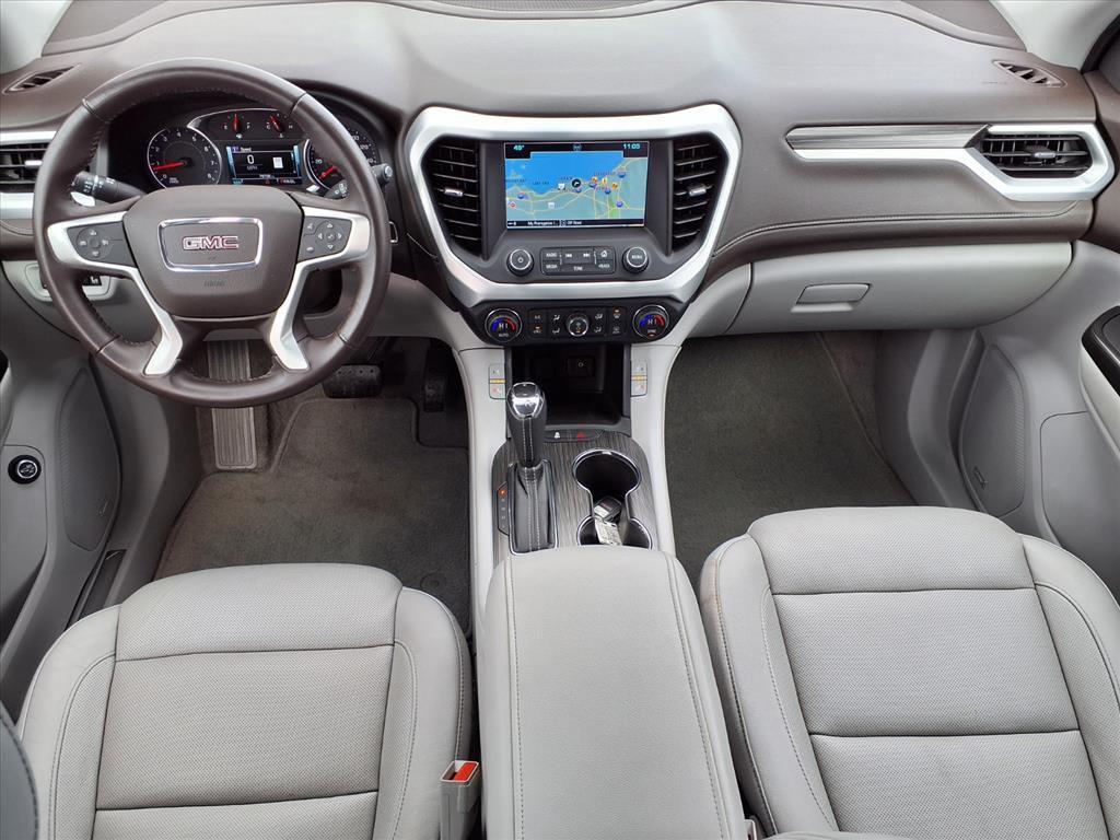 used 2019 GMC Acadia car, priced at $19,589