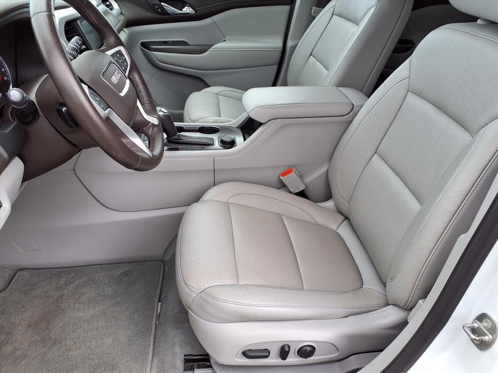 used 2019 GMC Acadia car, priced at $19,589