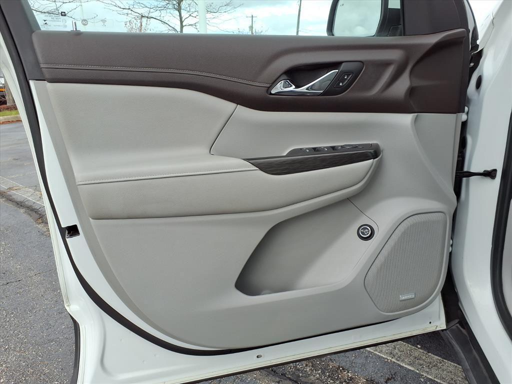 used 2019 GMC Acadia car, priced at $19,589